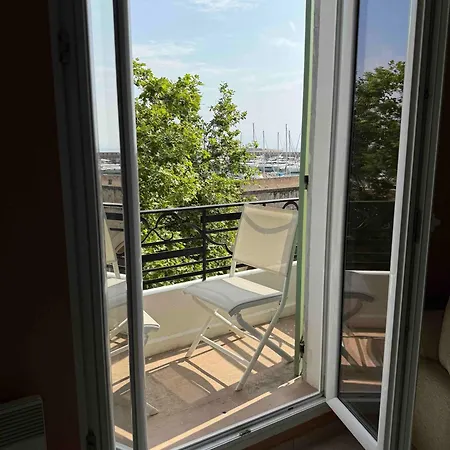 Апартаменти Les Terrasses Du Port *