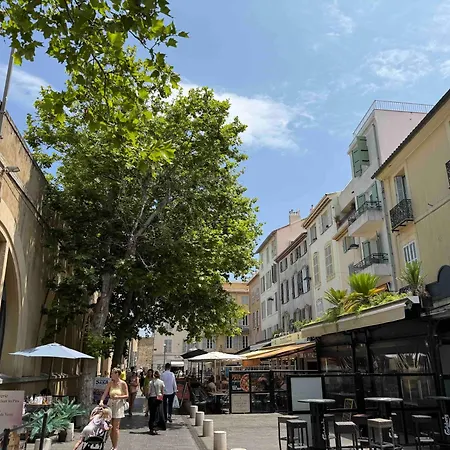 Les Terrasses Du Port *
