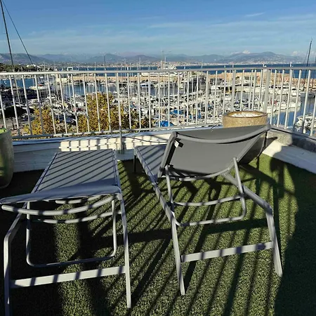 Les Terrasses Du Port אנטיב