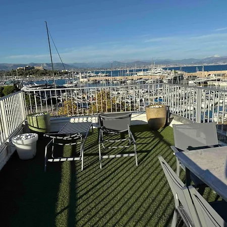 Les Terrasses Du Port