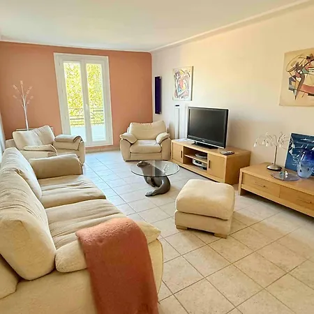 Apartman Les Terrasses Du Port Antibes