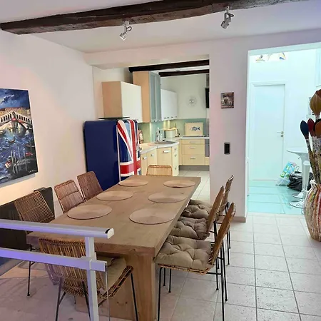 Apartman Les Terrasses Du Port *