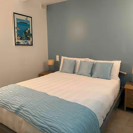 Les Terrasses Du Port Apartman *